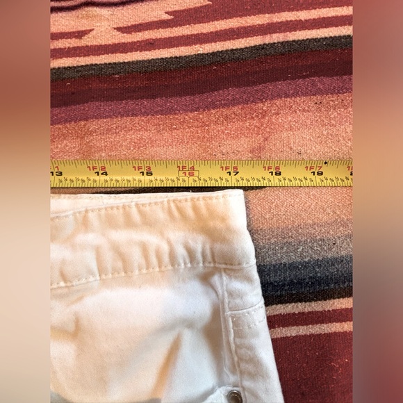 Bandilino capri pants with pockets sz 14 - Picture 6 of 7